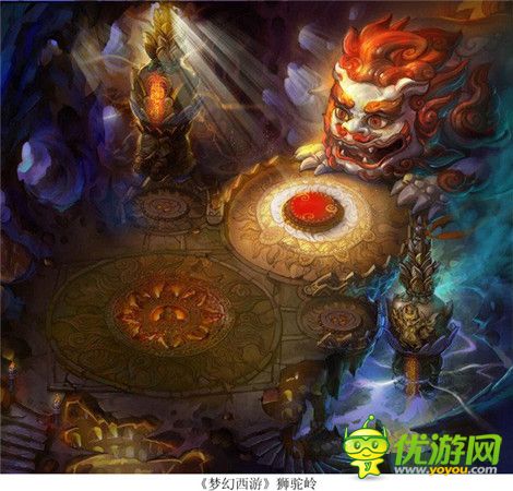 網(wǎng)易最強(qiáng)IP《夢(mèng)幻西游》同名手游曝光