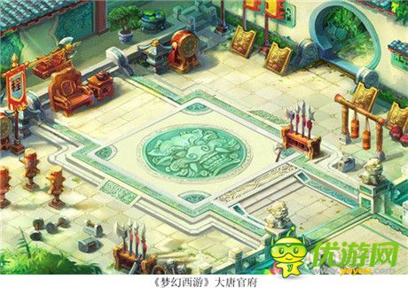 網(wǎng)易最強(qiáng)IP《夢(mèng)幻西游》同名手游曝光