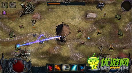 動(dòng)作塔防新作《無(wú)盡的勇士：戰(zhàn)斗法師》年底上架