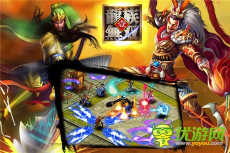 真動作讓你硬起來《龍族無雙》今日越獄不刪檔