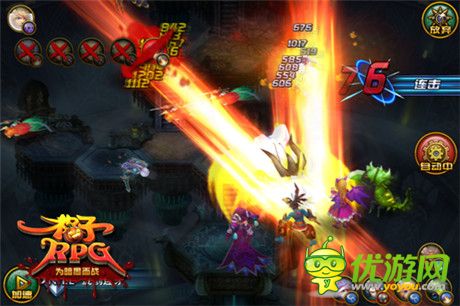 星際穿越創(chuàng)意無限《格子RPG》小惡魔玩“位面”