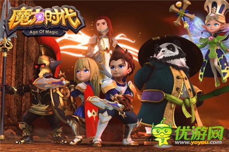 最貴手游CG《魔力時(shí)代》砸100萬玩的就是任性