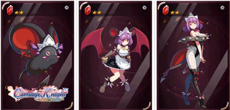 不扯淡上干貨《魔娘X勇者》福利圖鑒