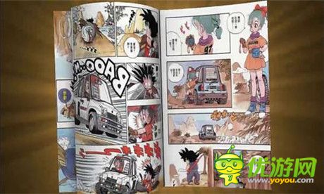 重拾童年的快樂(lè)《七龍珠》今日震撼登陸全渠道