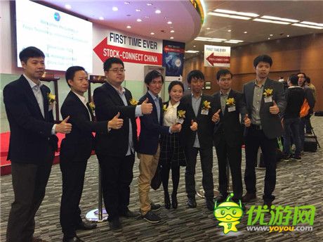 飛魚(yú)科技正式登陸香港聯(lián)交所 市值約35億港幣