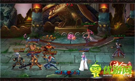 我要變富婆了《昆侖悟》營寨大戰(zhàn)可押注