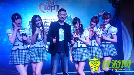 跨界攜手金融業(yè) 盛大游戲的那些市場活動