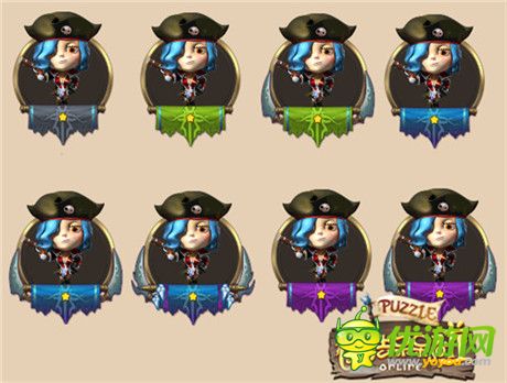 最初的冒險《魔法呆呆碰》消除新人之路