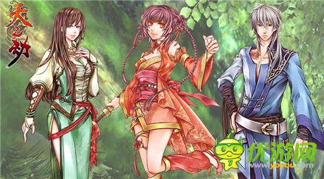 穿越劇情深入人心《天之劫》齊聚天下英雄