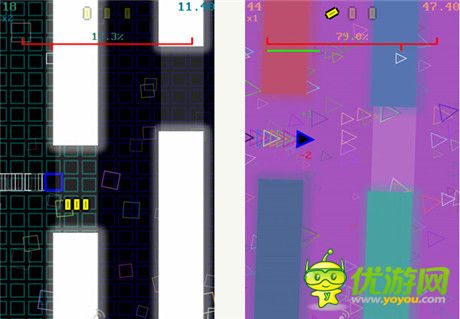 換個方式虐哭你《幾何冒險》本周登陸多平臺