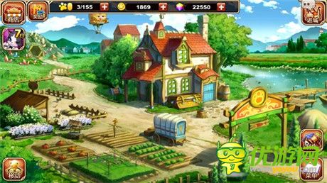 吉卜力萌寵動(dòng)漫手游《星之契約》家園建設(shè)詳解