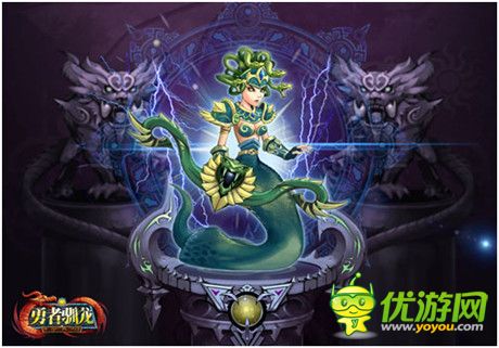 史前荒獸等你馴服《勇者馴龍》新增伙伴