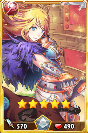 歡樂(lè)無(wú)極限《守護(hù)之光》美女角色原畫賞