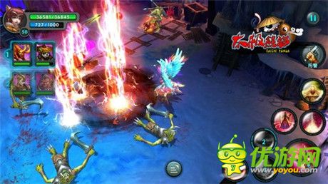 特色曝光《太極熊貓》新資料片“魅影狐仙”登場