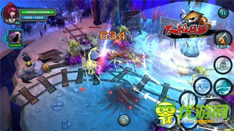 特色曝光《太極熊貓》新資料片“魅影狐仙”登場