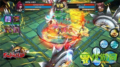 特色曝光《太極熊貓》新資料片“魅影狐仙”登場