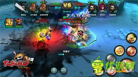 特色曝光《太極熊貓》新資料片“魅影狐仙”登場