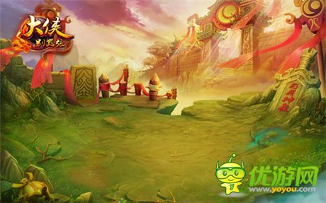 《大俠別囂張》美女制作人:什么是反派手游