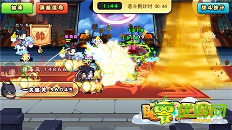 《腦洞三國》新版本詳解:蜀國五人越戰(zhàn)越勇