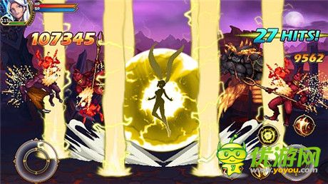 決斗勢不可擋《時(shí)空獵人》生死較量之女王PK男神