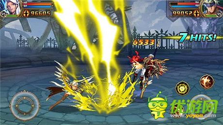 決斗勢不可擋《時(shí)空獵人》生死較量之女王PK男神