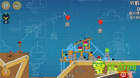 《憤怒的小鳥》五周年紀念版評測:想說愛你絕逼不夠