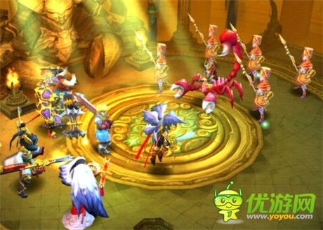 《通靈英雄》正式更名《盜墓迷城》 冒險之旅即將開啟