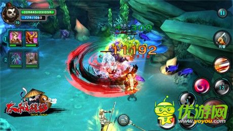 魅影狐仙資料片獻(xiàn)禮《太極熊貓》12.12雙版公測(cè)