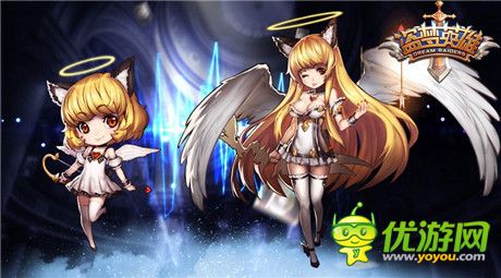 激戰(zhàn)雙十二!《盜夢(mèng)英雄》2測(cè)今日啟動(dòng)