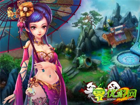 美貌與智慧并存《無雙三國2》盤點亂世佳人