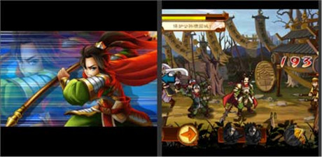 馳騁三國戰(zhàn)場《狂斬三國2》1.1版本登陸蘋果商店