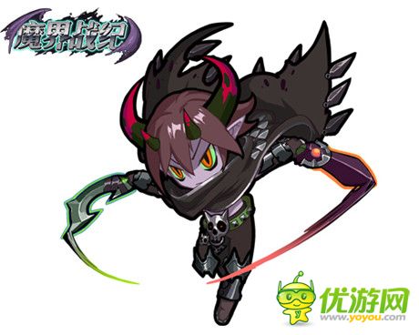 好基友 一輩子《魔界戰(zhàn)紀(jì)》之初始聯(lián)盟