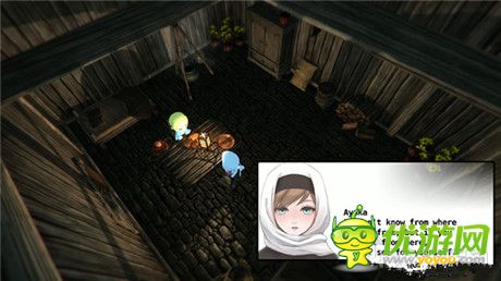 3D回合制日式RPG《光明計(jì)劃》唯美畫(huà)面曝光?