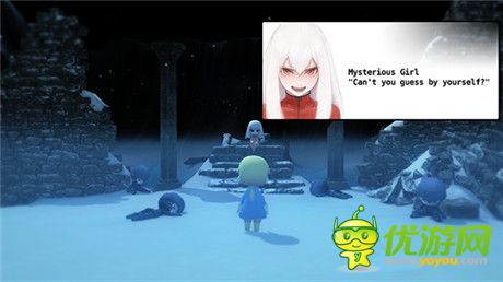 3D回合制日式RPG《光明計(jì)劃》唯美畫(huà)面曝光?