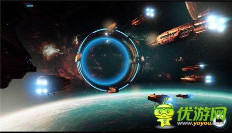 培養(yǎng)艦隊(duì) 大型線上戰(zhàn)略游戲《浴火銀河:同盟》評(píng)測(cè)