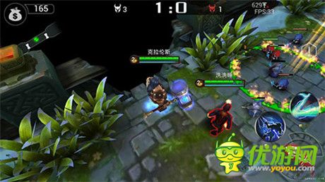 《指尖刀塔》VS《自由之戰(zhàn)》誰(shuí)才是業(yè)界良心?