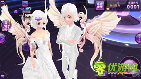 暢享掌中熱舞《TOUCH舞動全城》飛行翅膀魅力降臨