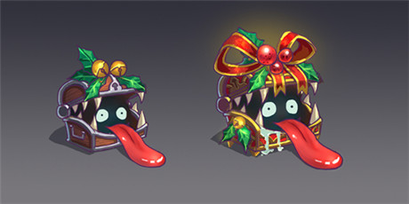 《暗黑戰(zhàn)神》圣誕趴:穿新衣 帶新寵