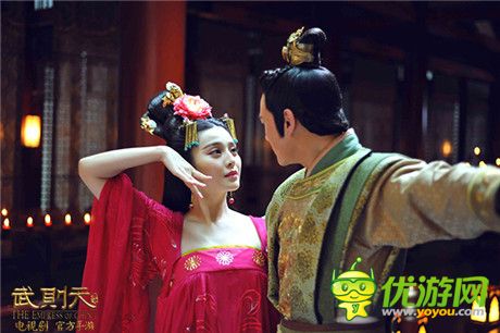 范爺版《武則天傳奇》官網(wǎng)開(kāi)啟 電視劇手游同期上線
