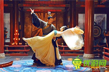 范爺版《武則天傳奇》官網(wǎng)開(kāi)啟 電視劇手游同期上線