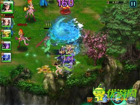 修仙之旅即刻啟程!《凡人修仙傳》今日開測