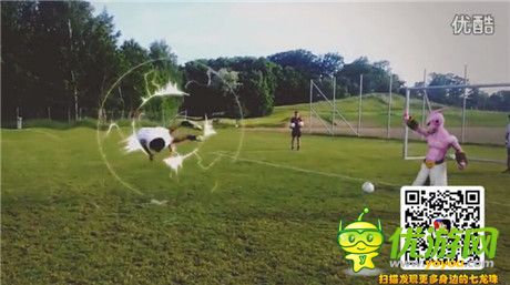 爆笑《七龍珠》!3D手游大作搞笑視頻揭曉
