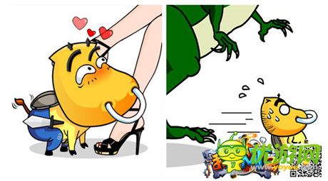 賣萌搞笑無所不能《我叫MT2》表情包首發(fā)