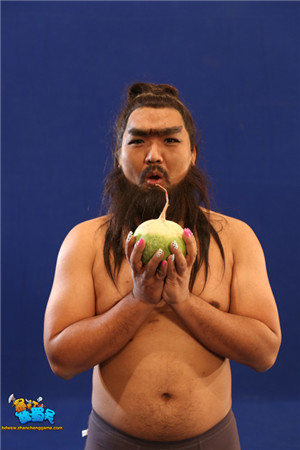 張飛美容《暴打魏蜀吳》同名微電影接檔動(dòng)漫劇