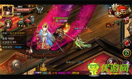 不容錯(cuò)過 手游《蘭陵王》體力副本詳解