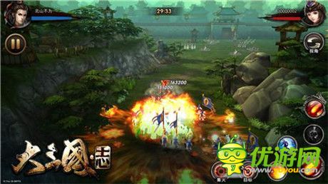 蝸牛歲末狂奔《大三國(guó)志》手游吹響集結(jié)號(hào)