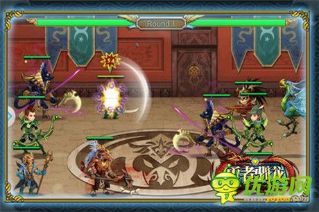 國民清新卡牌巨作《勇者馴龍》六大星座陣型全面解析