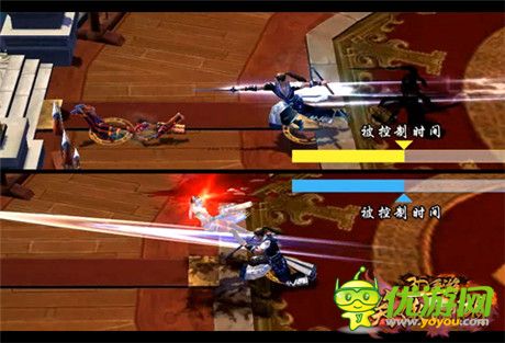 剖析《笑傲江湖3D》特色戰(zhàn)斗 菜鳥升格成高手