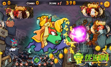 豪華空戰(zhàn)手游《飛翔吧悟空》WP版今日全球首測