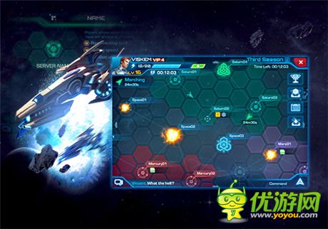 召喚圣誕老人《銀河傳說》新英雄華麗回歸